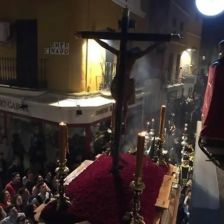 Alcaiceria 151 4 Pax Centro Historico * Siviglia