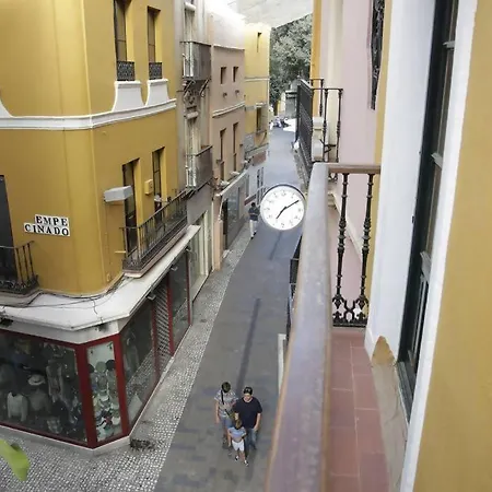 Alcaiceria 151 4 Pax Centro Historico * Siviglia