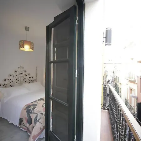 Alcaiceria 151 4 Pax Centro Historico Appartement